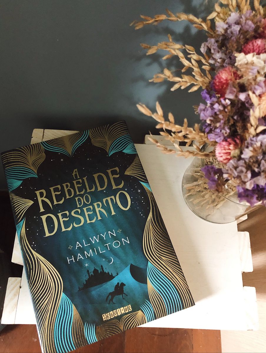 Livro a Rebelde do Deserto | Livro Editora Seguinte Novo 42798139 | enjoei