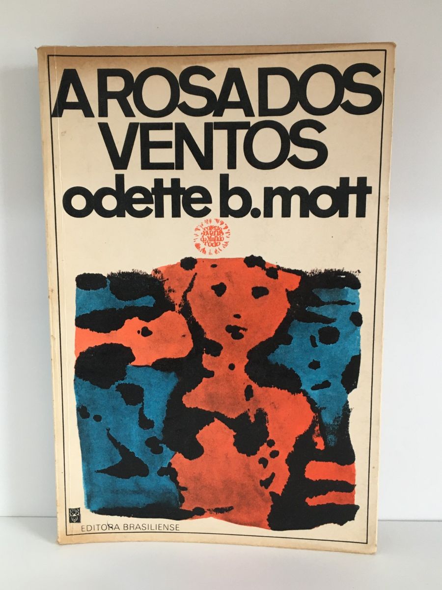 Livro A Rosa Dos Ventos Livro Usado Enjoei