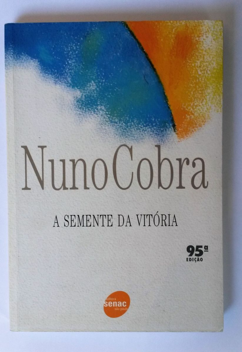 Livro a Semente da Vitória | Livro Usado 30046907 | enjoei