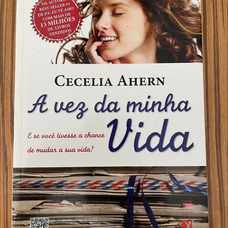 Minha Vez de Brilhar | Livro Usado 87354067 | enjoei