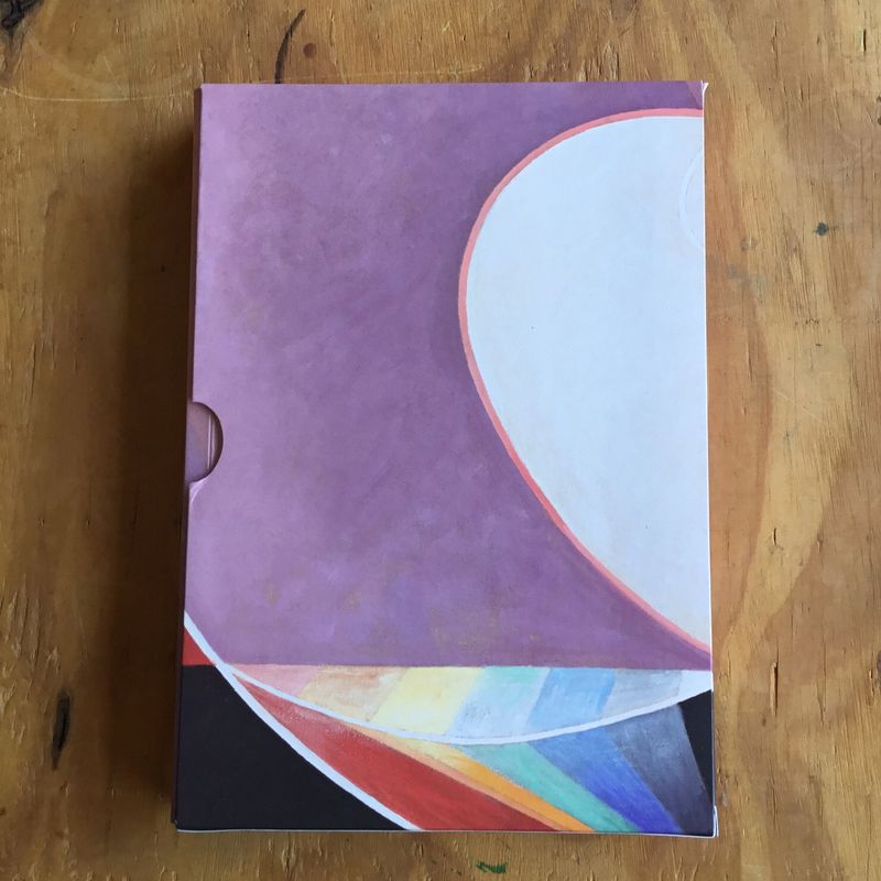 As Cores da Alma - A Vida de Hilma Af Klint