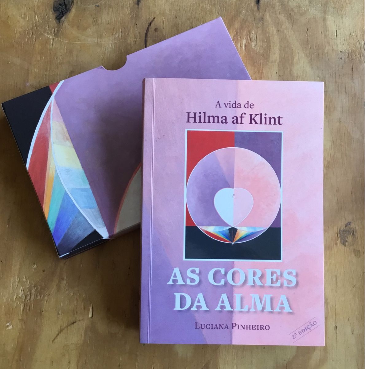 As Cores da Alma - A Vida de Hilma Af Klint