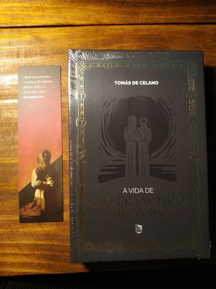 Livro A Vida De São Francisco De Assis - Minha Biblioteca Católica ...