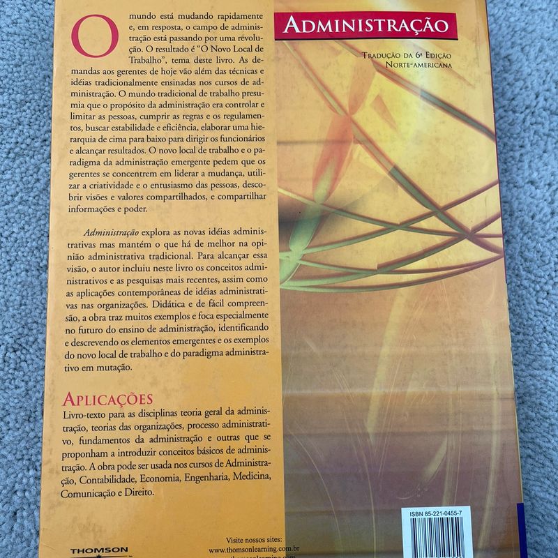 Livro - O que é Tradução - Administração