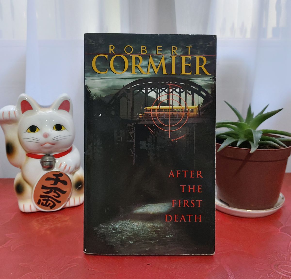 Livro After The First Death de Robert Cormier Livro Laurel Leaf Books Nunca Usado 57019780