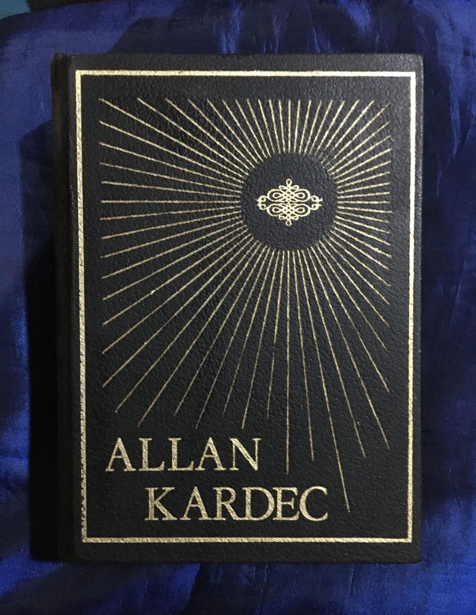 Livro Allan Kardec O Caminho Da Verdade Livro Usado Enjoei