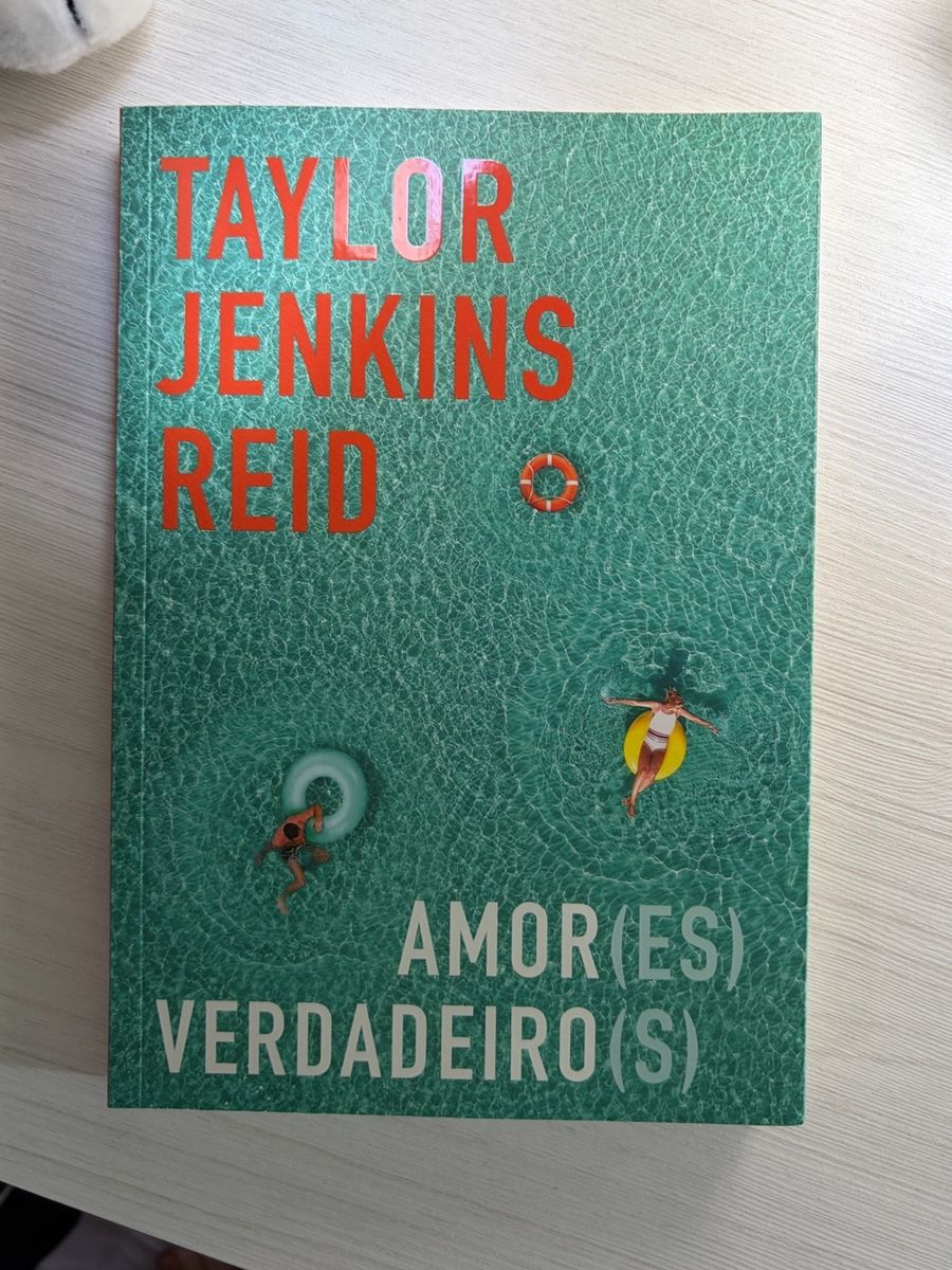 Livro Amor(es) Verdadeiro(s) Taylor Jenkins Reid | Livro Usado ...