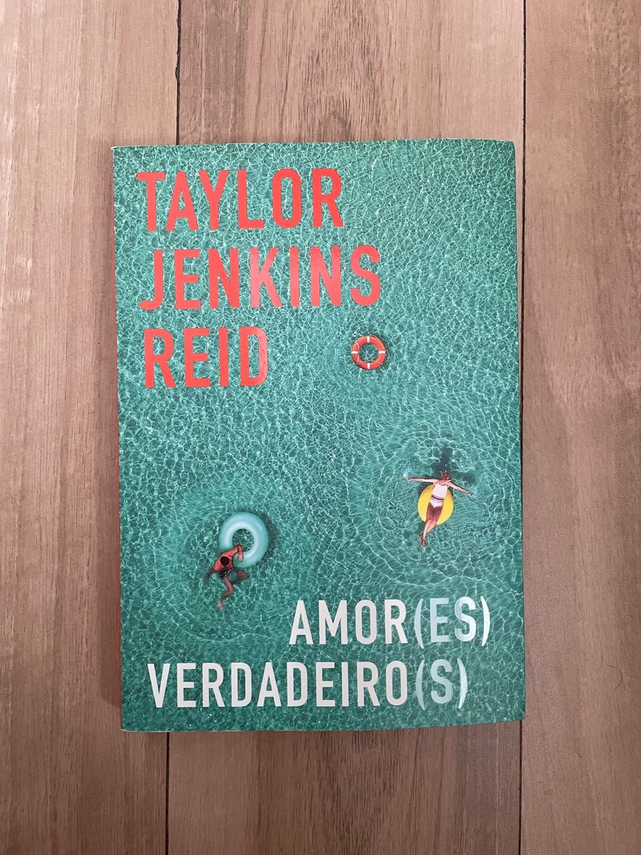 Livro Amor(es) Verdadeiro(s) Taylor Jenkins Reid | Móvel p/ Casa ...