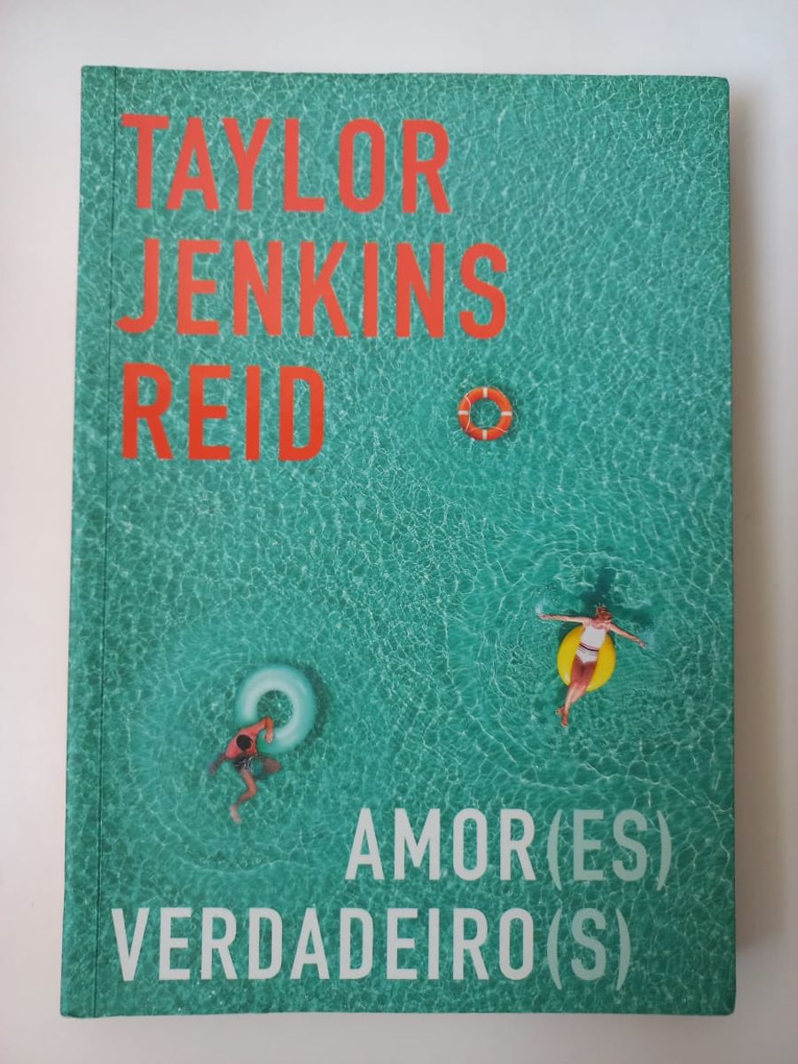Livro: Amor(es) Verdadeiro(s) - Taylor Jenkins Reid | Livro Usado ...