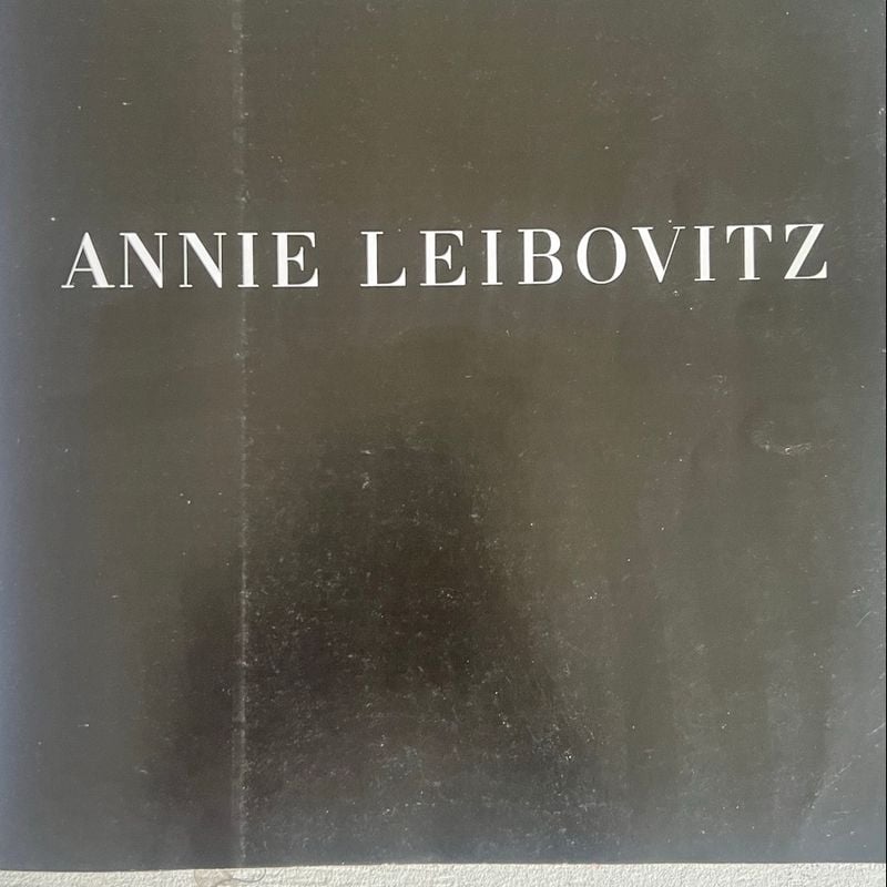 Livro Annie Leibovitz Photographs Annie Leibovitz 1970-1990 By