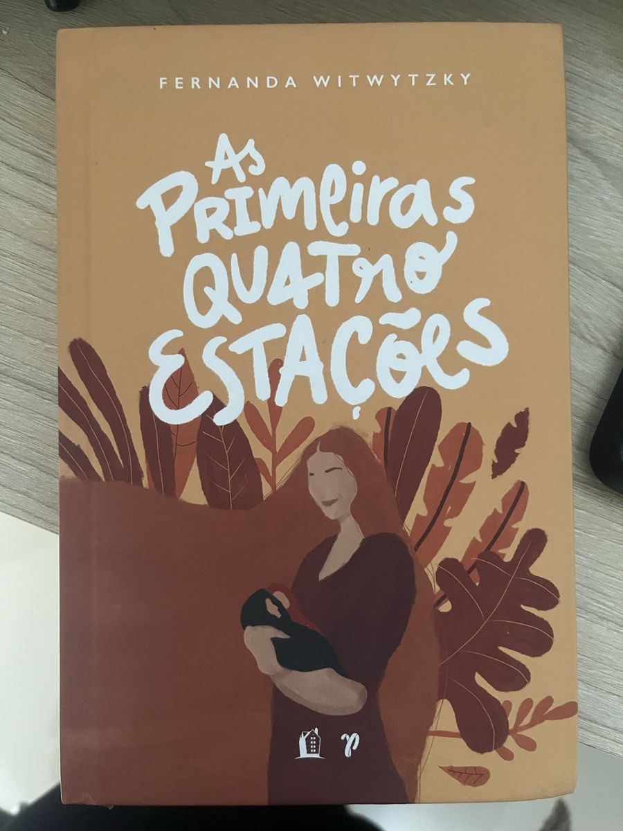 Livro As Primeiras Quatro Estações | Livro Usado 130685056 | enjoei