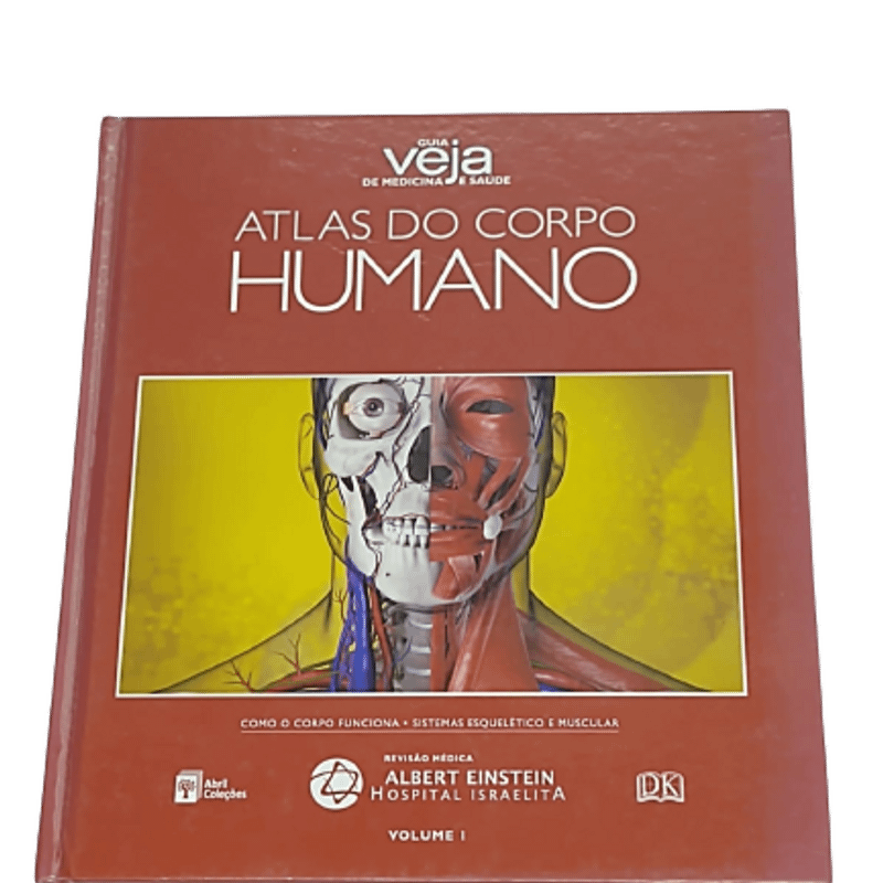 Veja a arte da capa de Atlas.