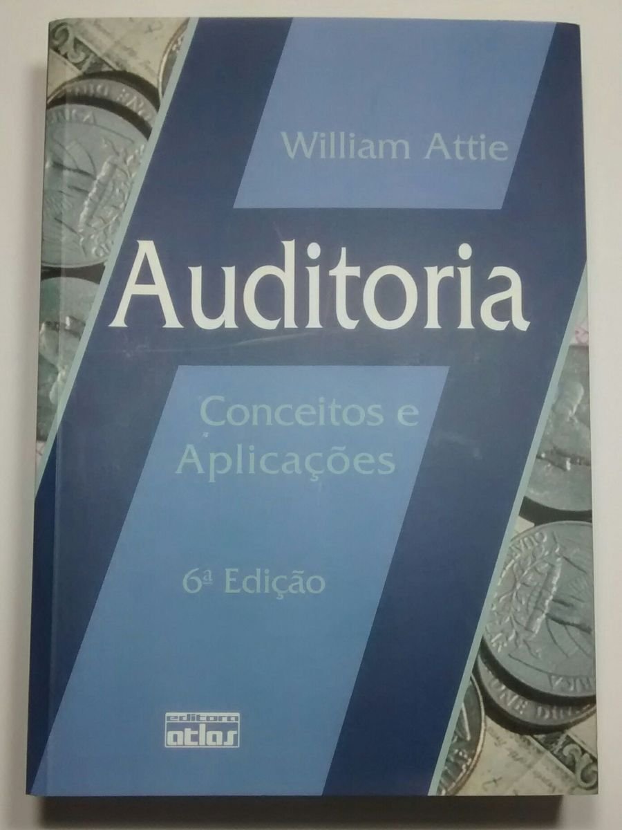 Livro Auditoria Conceitos E Aplicações Livro Usado 23270226 Enjoei 2399