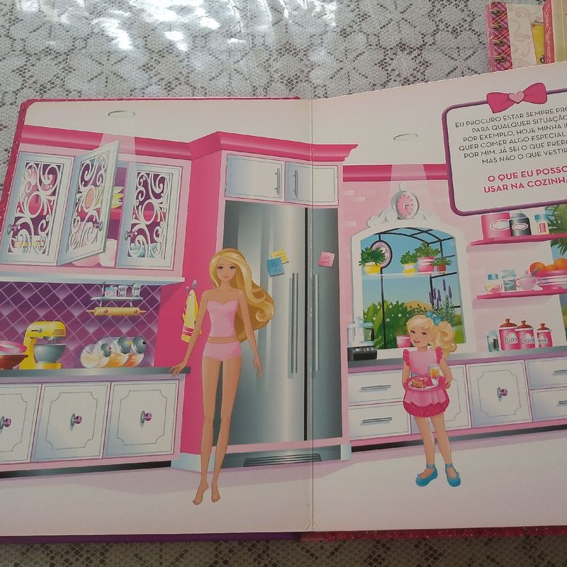 Barbie - O que devo vestir?