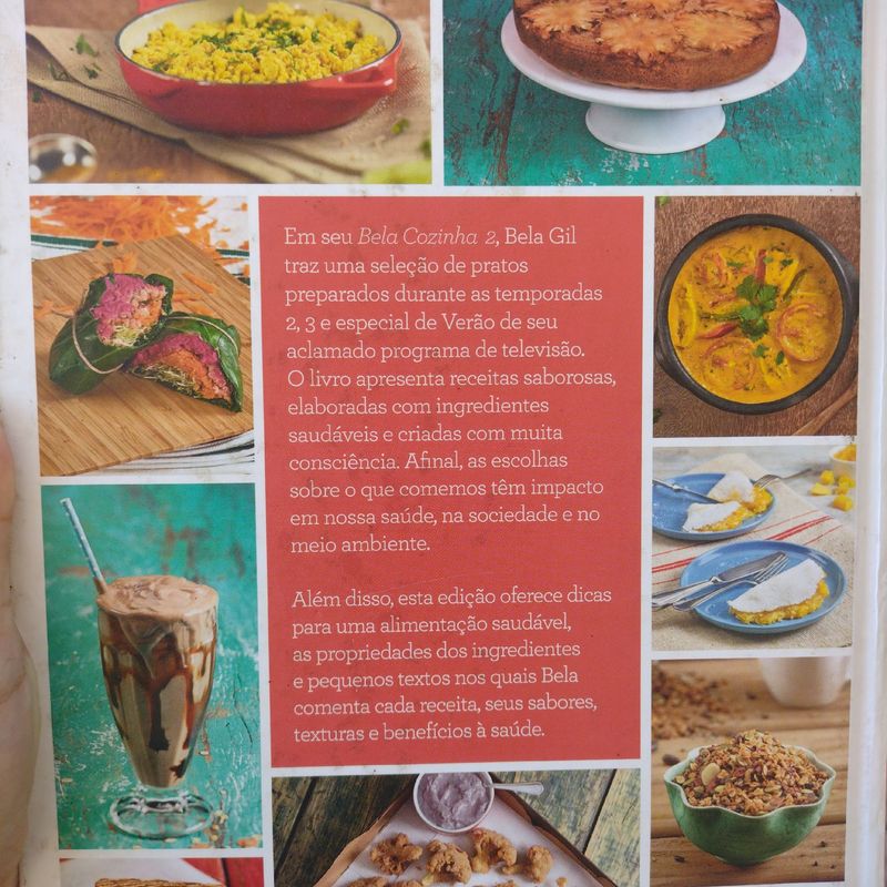 Livro: As Melhores Receitas da Cozinha Portuguesa - Editora Globo