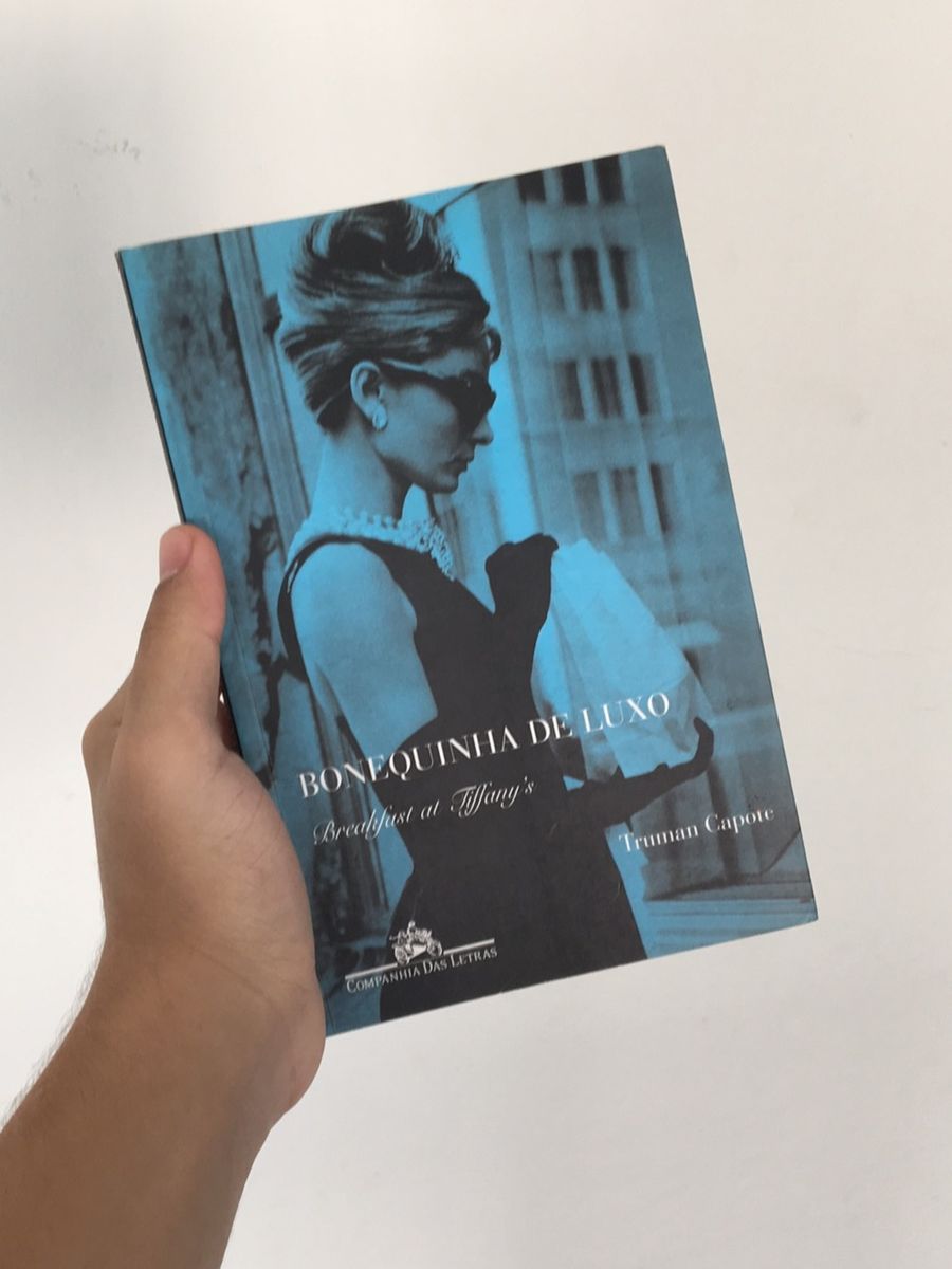 Livro Bonequinha de Luxo Truman Capote Livro Cia Das Letras Usado 43918074 enjoei