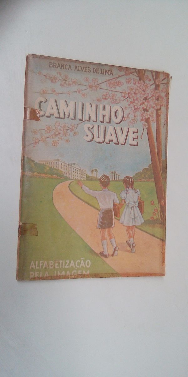 Livro Caminho Suave Branca Alves De Lima Livro Usado 78873081 Enjoei 0223