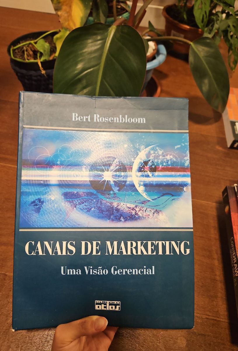 Livro Canais de Marketing Uma Visão Gerencial Bert Rosenbloom | Livro ...
