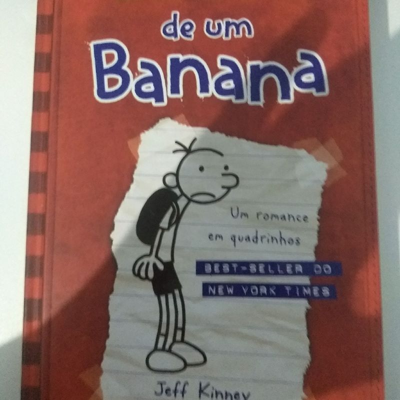 その他 Diario de Um Banana: Um Romance Em Quadrinhos - D (Em Portugues do Brasil) Amazon.com: Diario de Um Banana: Um Romance Em Quadrinhos