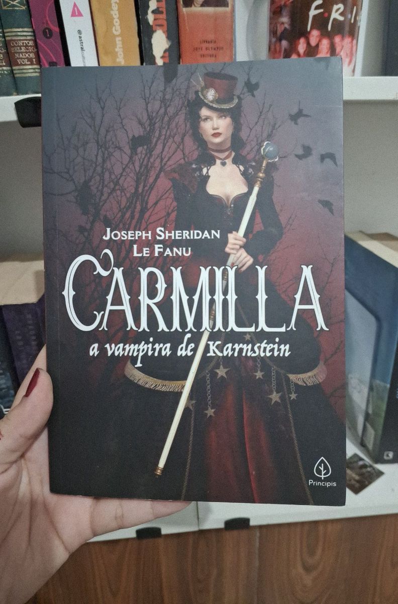 Carmilla: a vampira de Karnstein