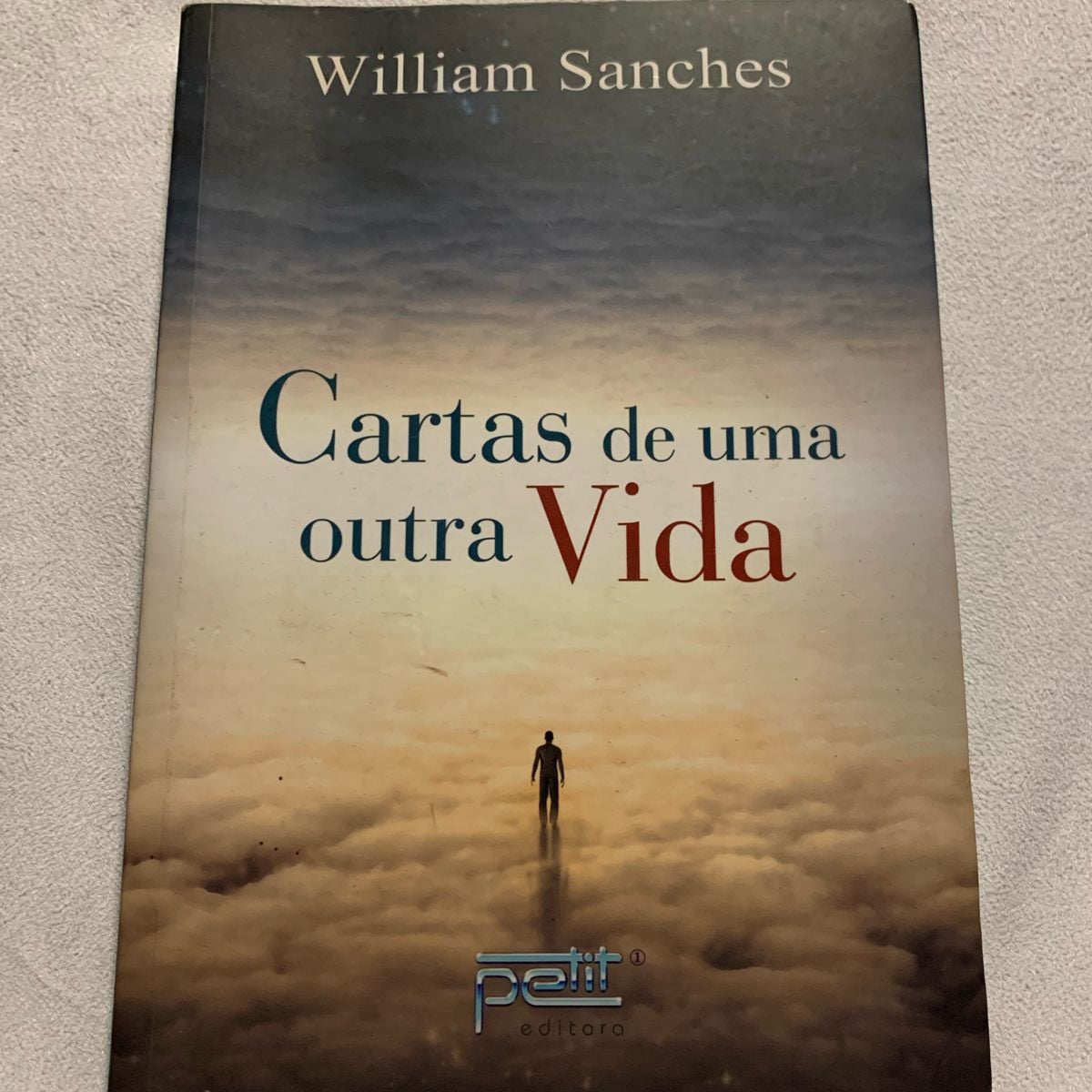 Livro Cartas de Uma Outra Vida | Livro Petit Usado 75022318 | enjoei