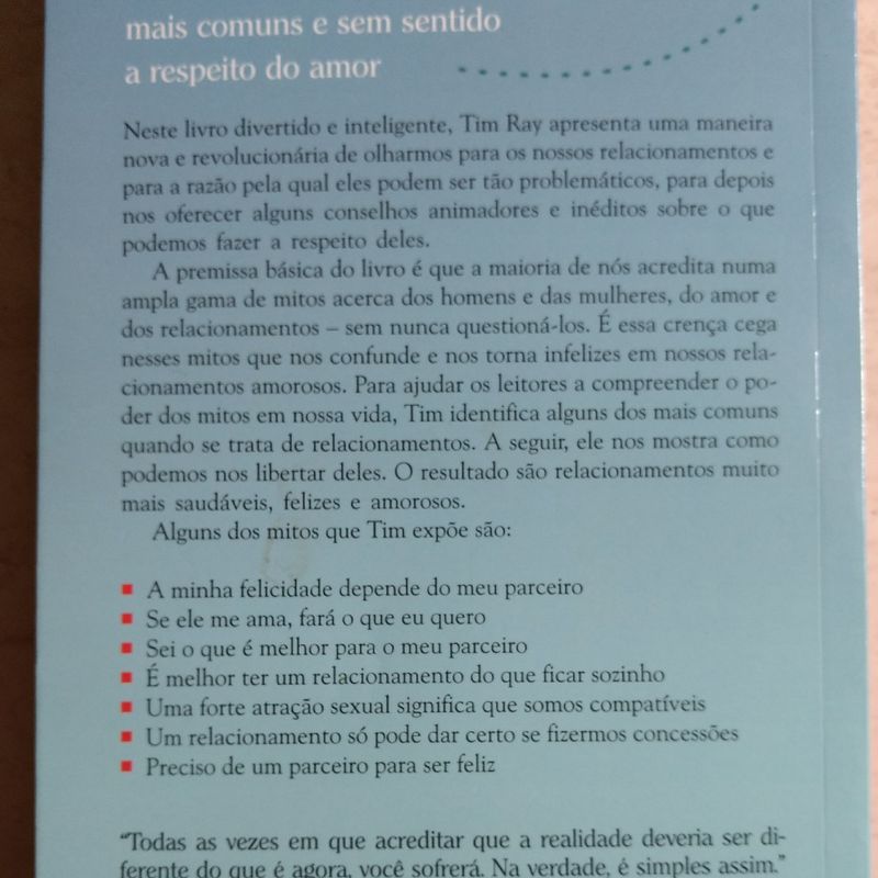 SOS Casais · Livro