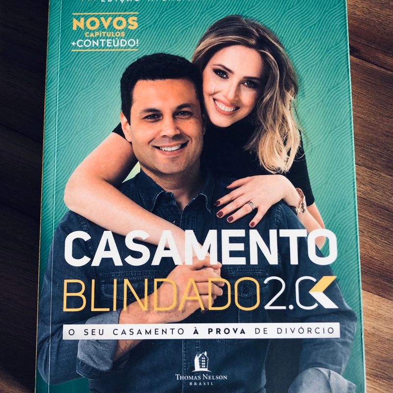 Casamento Blindado 2.0 (Em Portugues do Brasil)