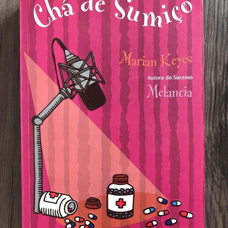 Livro Ch de Sumi o Livro Bertrand Brasil Usado 95802839 enjoei