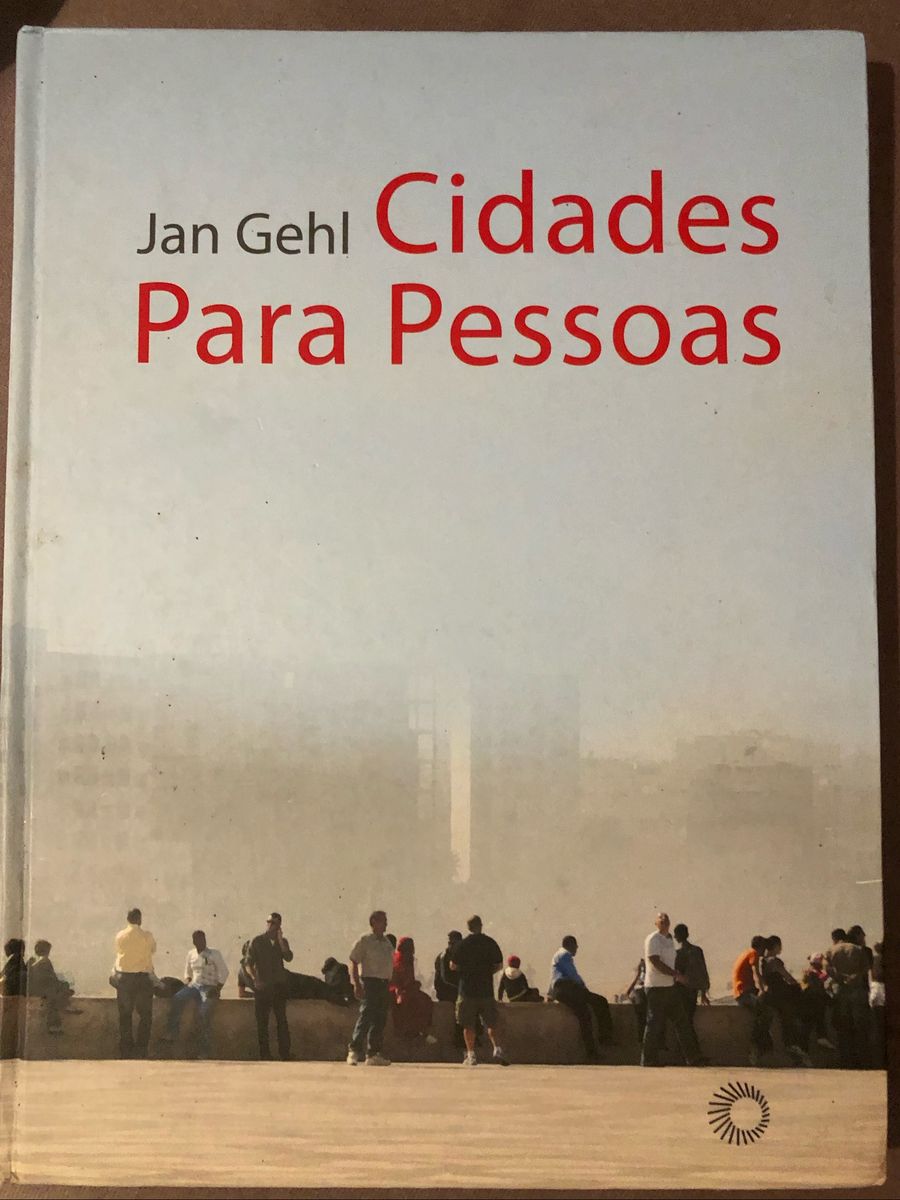 Livro Cidade Para Pessoas- Jan Gehl | Livro Perspectiva Usado 44839349 ...