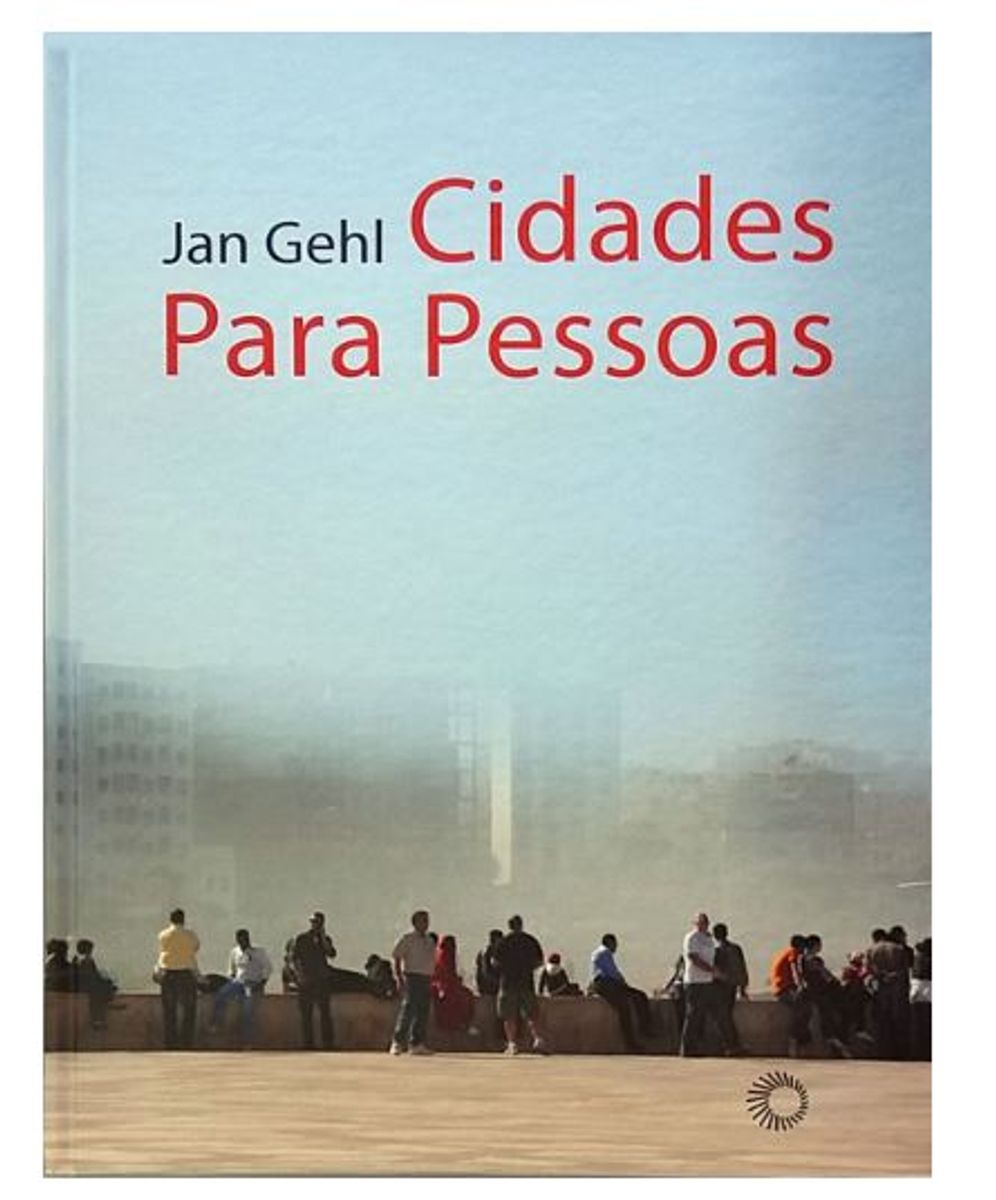 Livro Cidades Para Pessoas Jan Gehl Novo Capa Dura | Livro Perspectiva ...