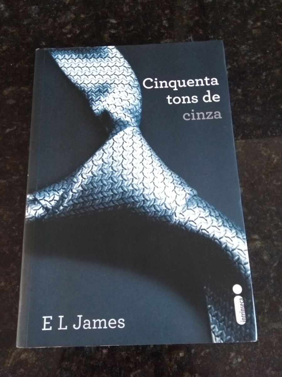 Capitulos Do Livro Cinquenta Tons De Cinza