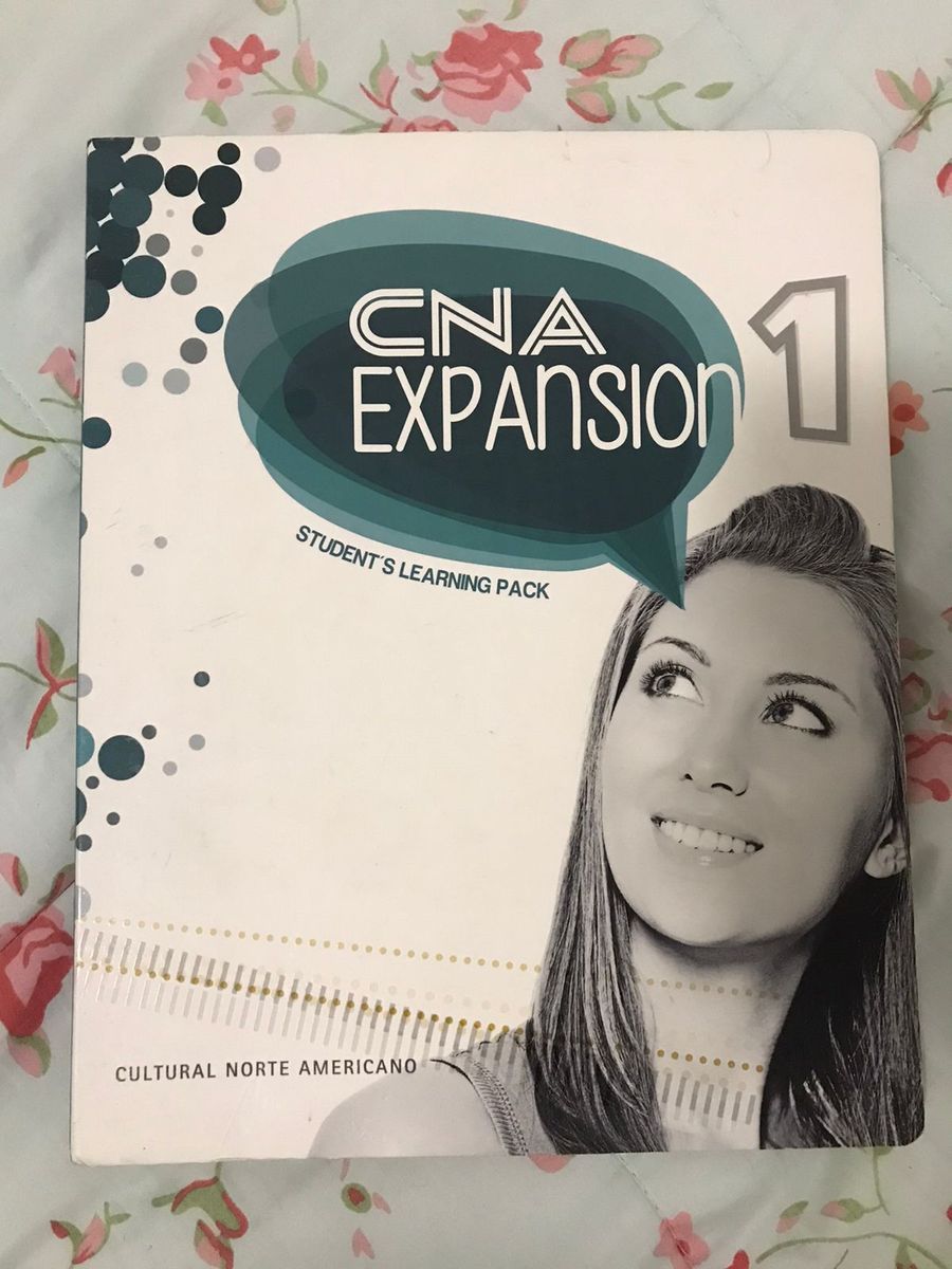 Livro Cna Expansion 1 | Student's Learning Pack | Livro Cultural Norte ...