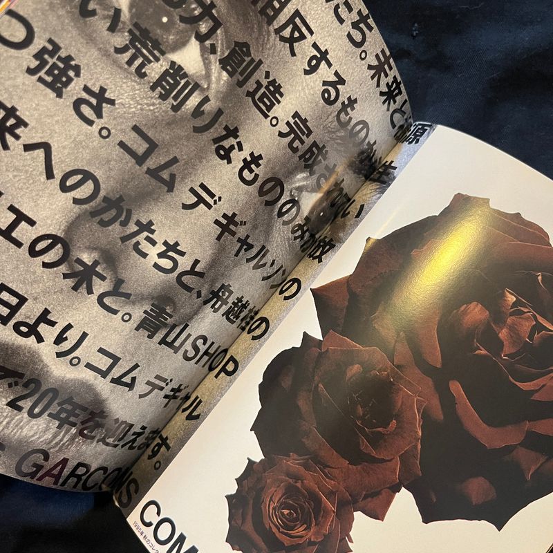 Livro Comme Des Garçons - Universo da Moda - France Grand | Cosac