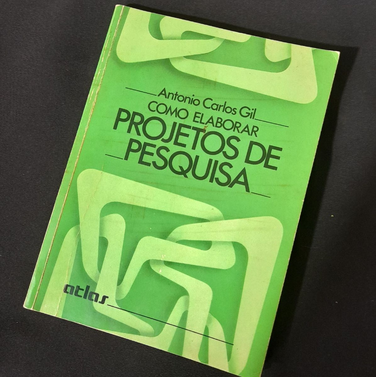 Livro Como Elaborar Projetos De Pesquisa | Livro Atlas Usado 64580259 ...