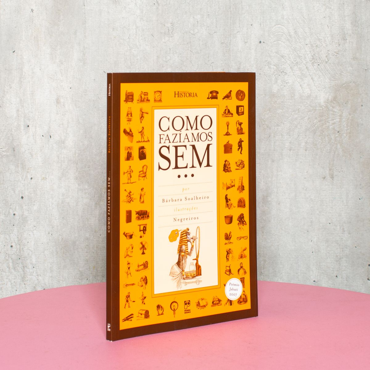Livro Como Fazíamos Sem.. Bárbara Soalheiro | Livro Panda Books Usado ...