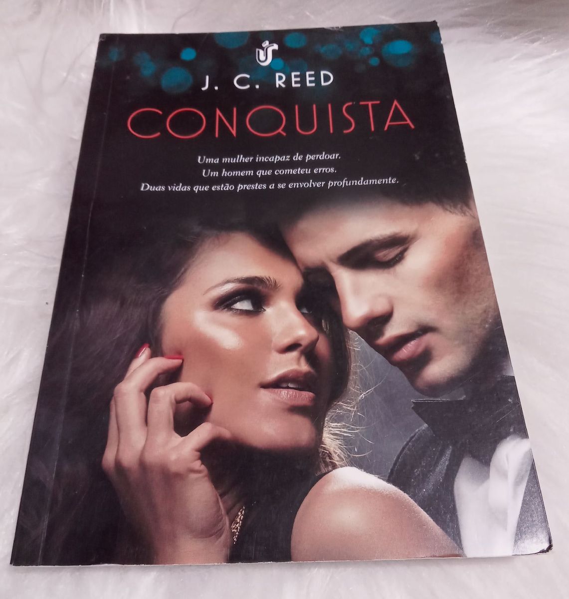 Livro Conquista J.c.reed | Livro Editora Unica Usado 75759378 | enjoei
