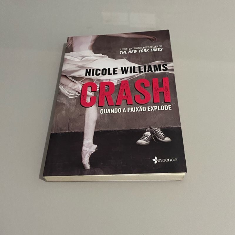 Crash By Nicole Williams
