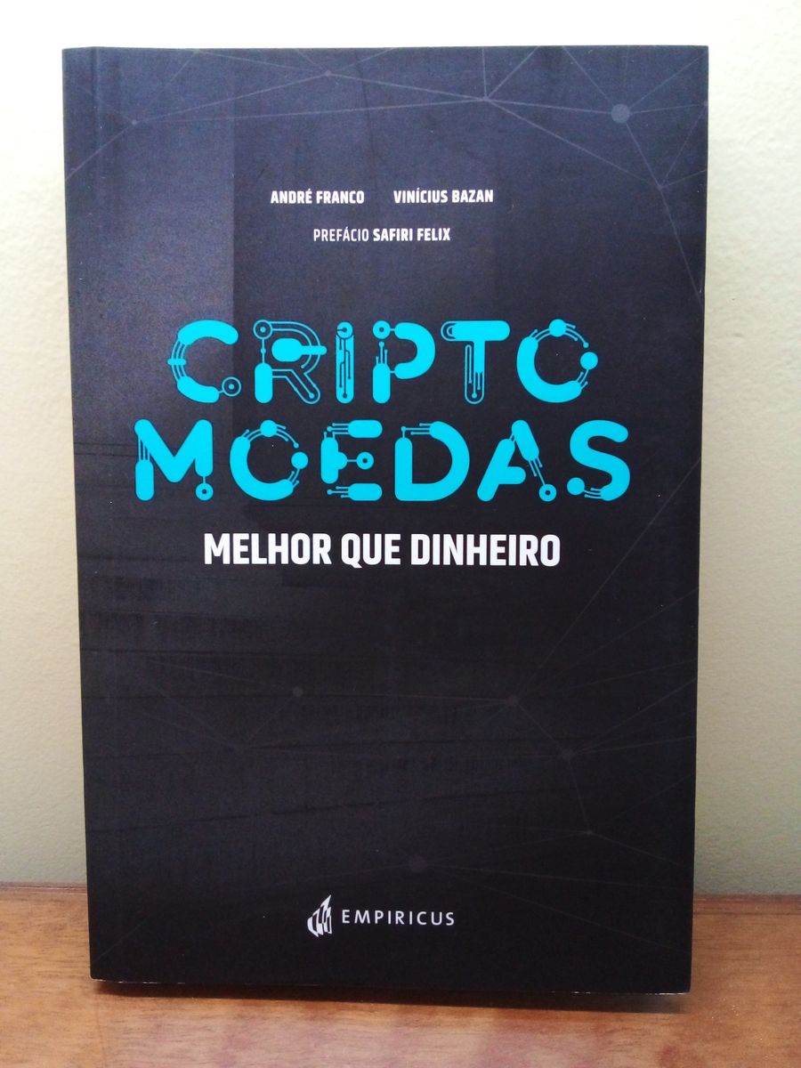 Livro Criptomoedas - Melhor Que Dinheiro | Livro Empiricus Usado 47660583 |  enjoei