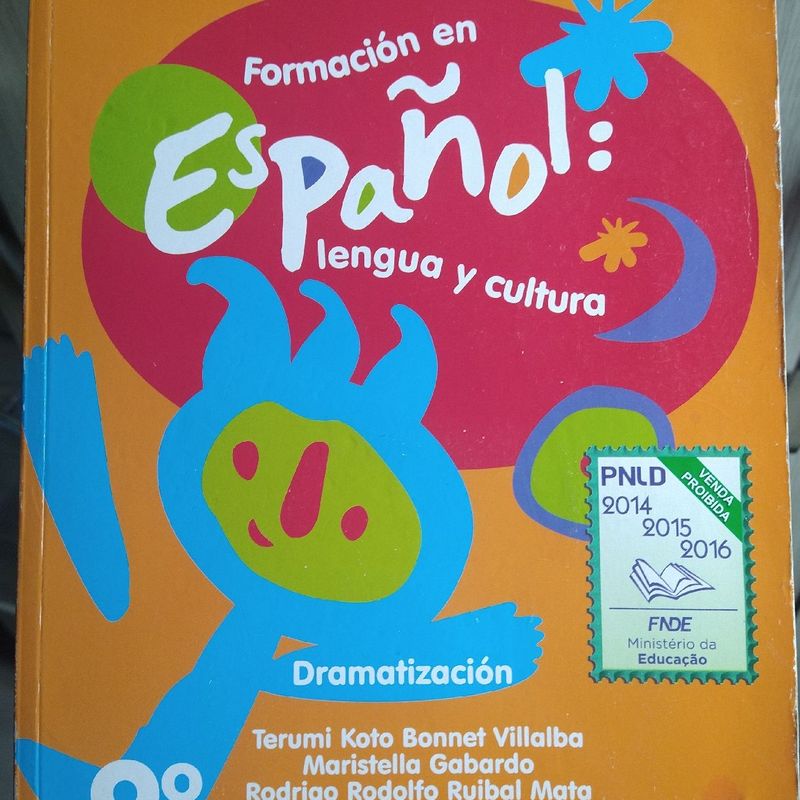 espanhol - Ministério da Educação