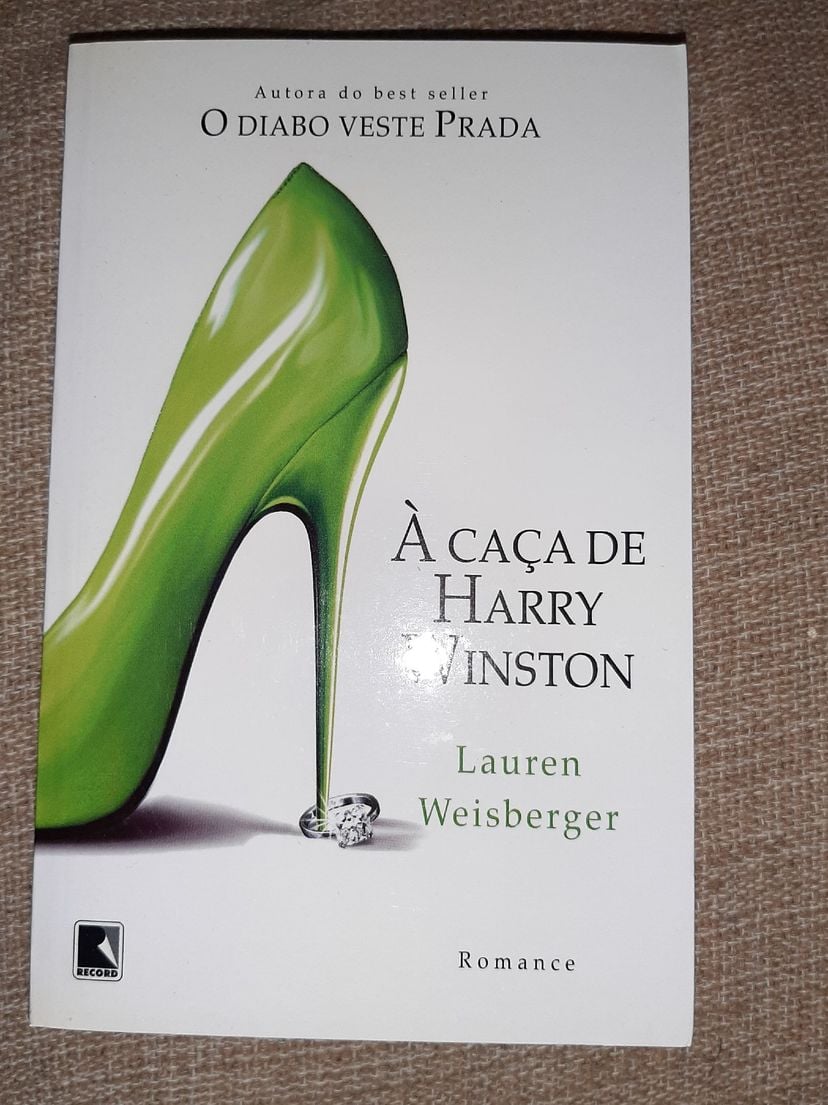 Livro da Autora Best Seller de 