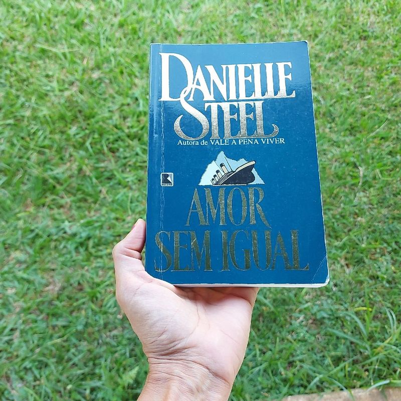 Livro: Jogo do Amor - Danielle Steel