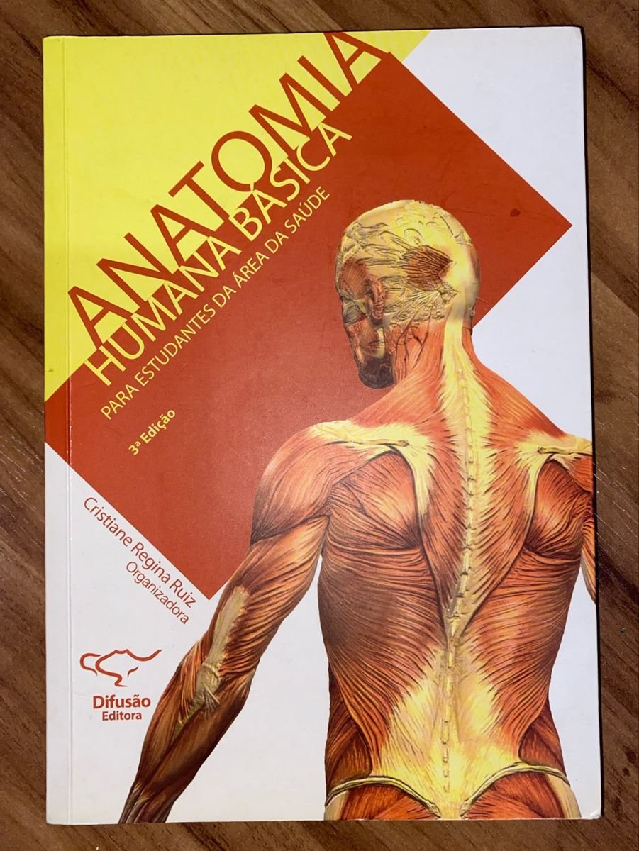 Anatomia Humana Ilustrada - Enfer Grazi