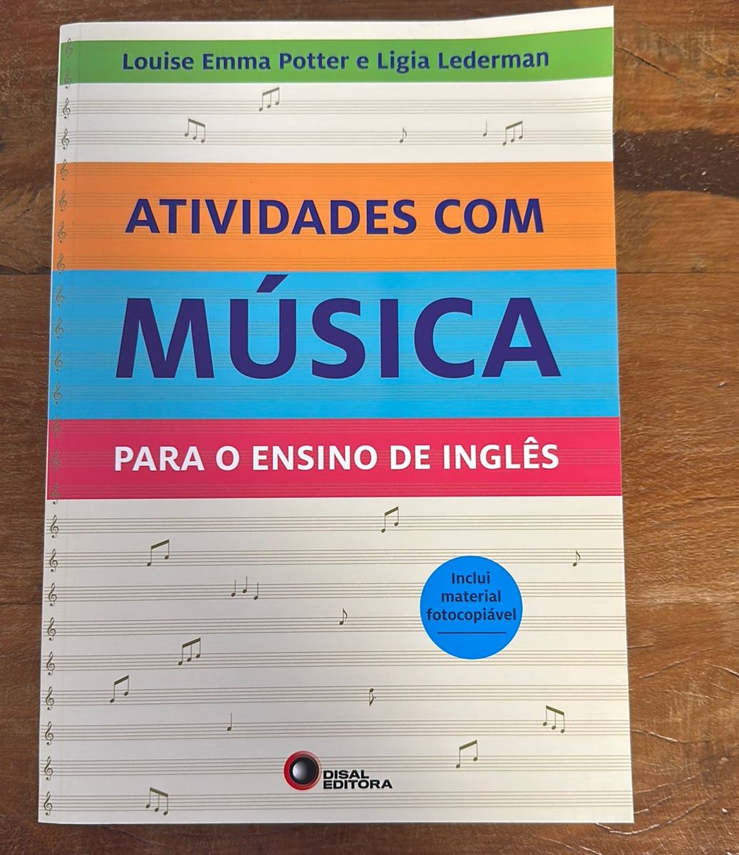 e-Book - Como Aprender Inglês com Música!