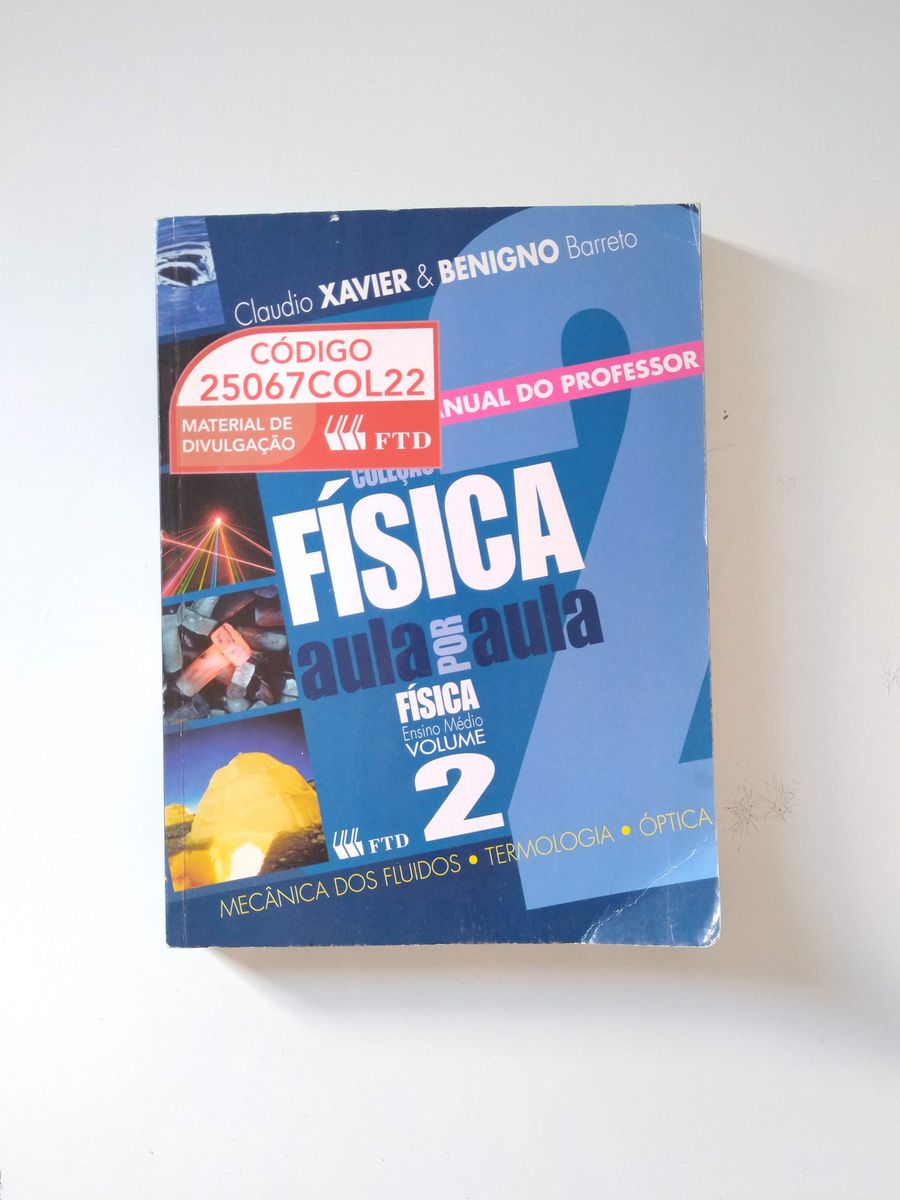 fisica experimental 2 livro