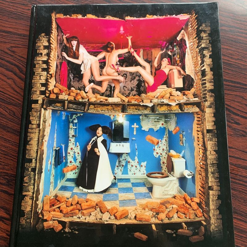 Livro de Fotos Hotel Lachapelle Praticamente Novo! | David