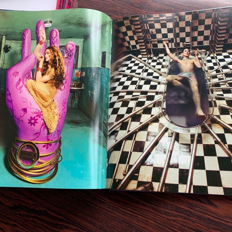 Livro de Fotos Hotel Lachapelle Praticamente Novo! | David