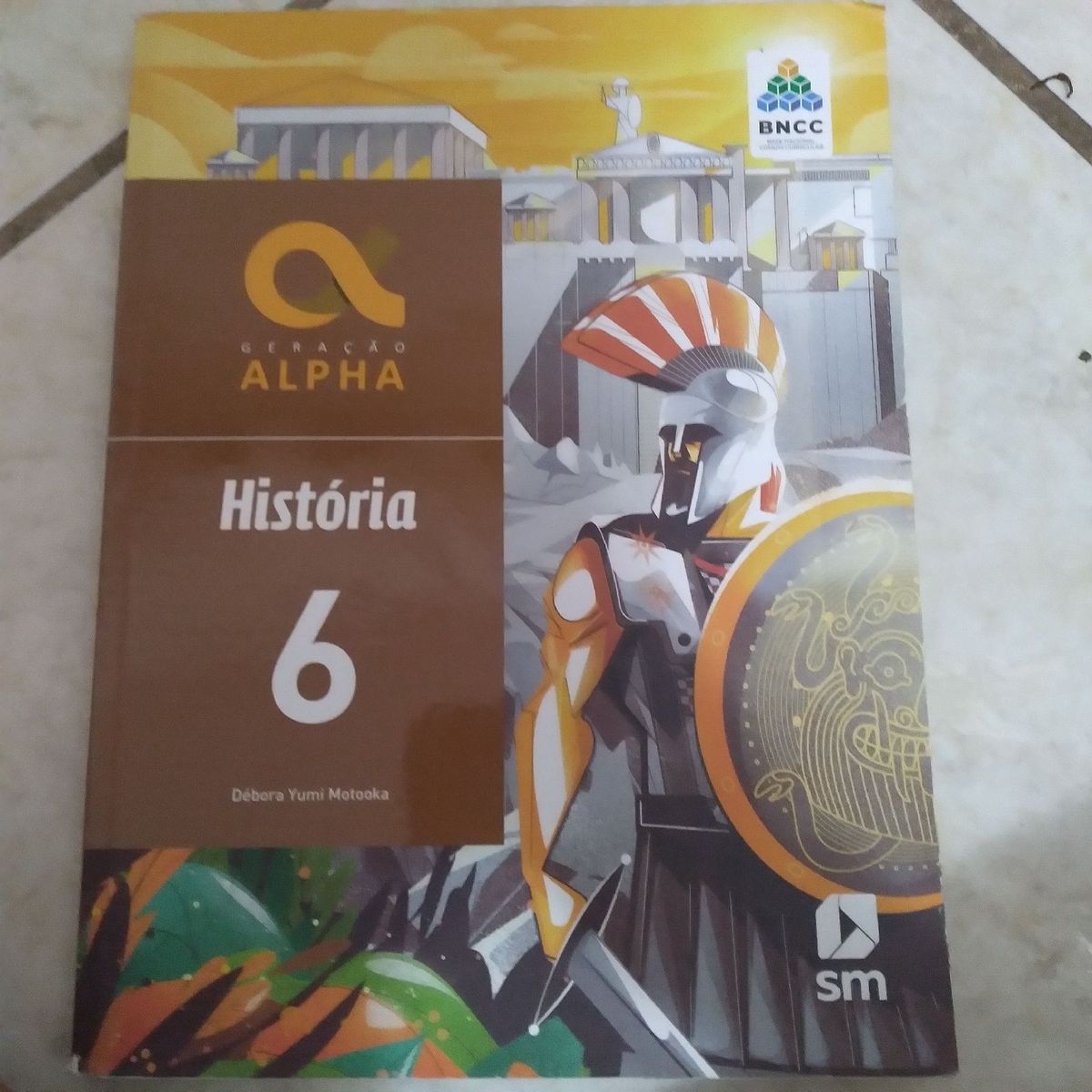 Livro de História 6° Ano, Geração Alpha, 3° Edição 2019 | Livro Editora ...