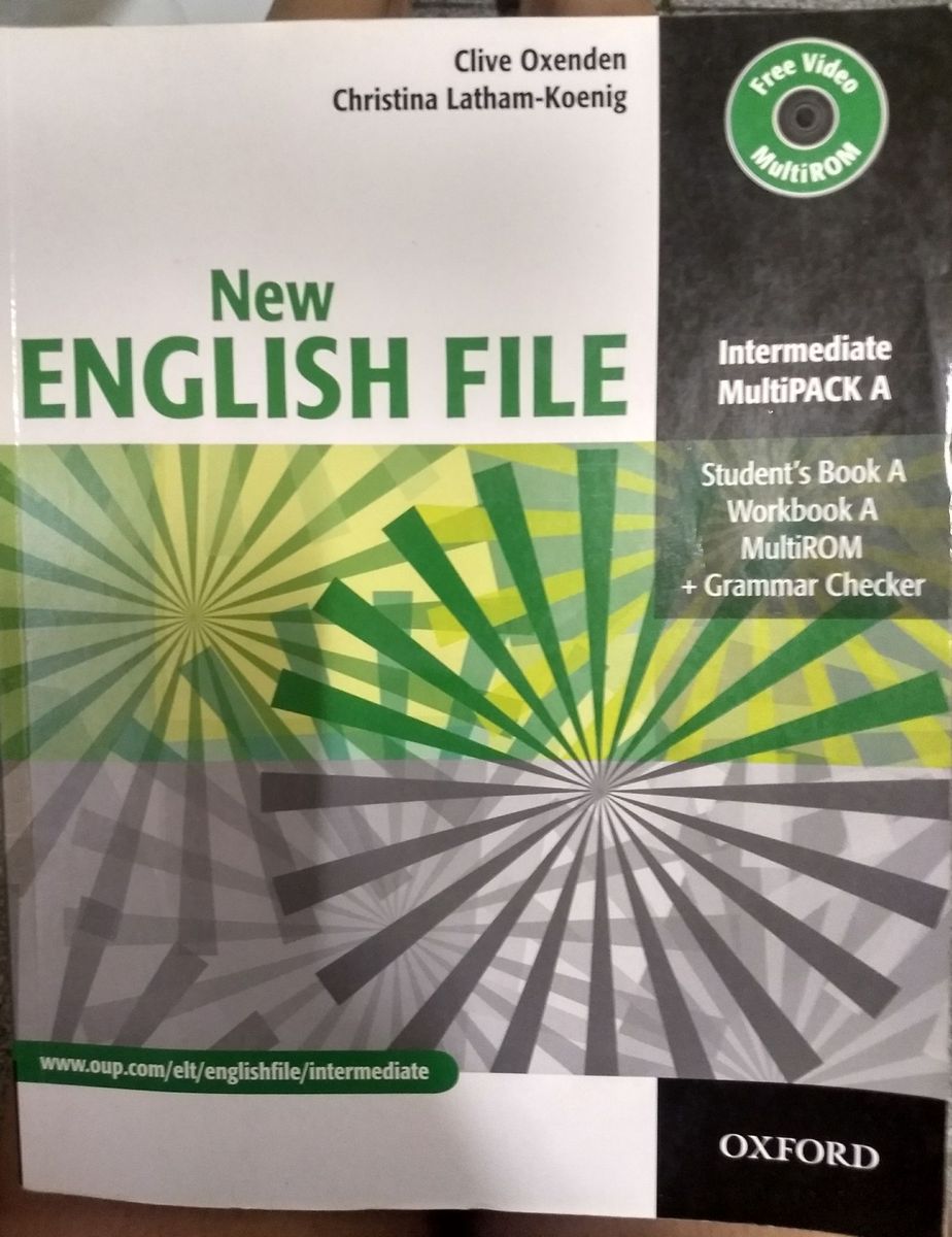Livro de Inglês | Livro Oxford Nunca Usado 25899921 | enjoei