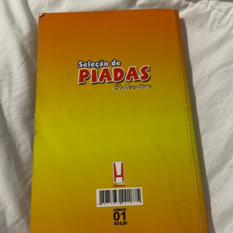 Livro de Piadas, Livro Usado 87088988