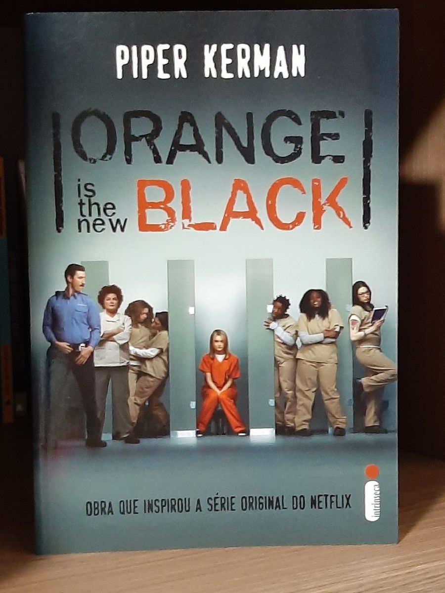 Piper Kerman Orange Is The New Black
